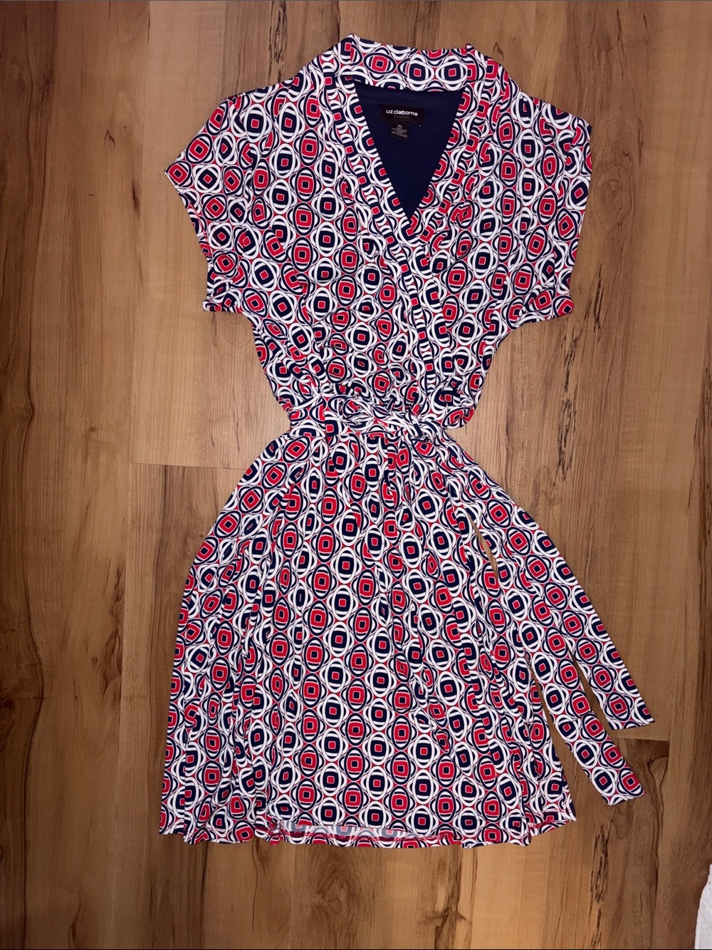 LIZ claiborne dress
